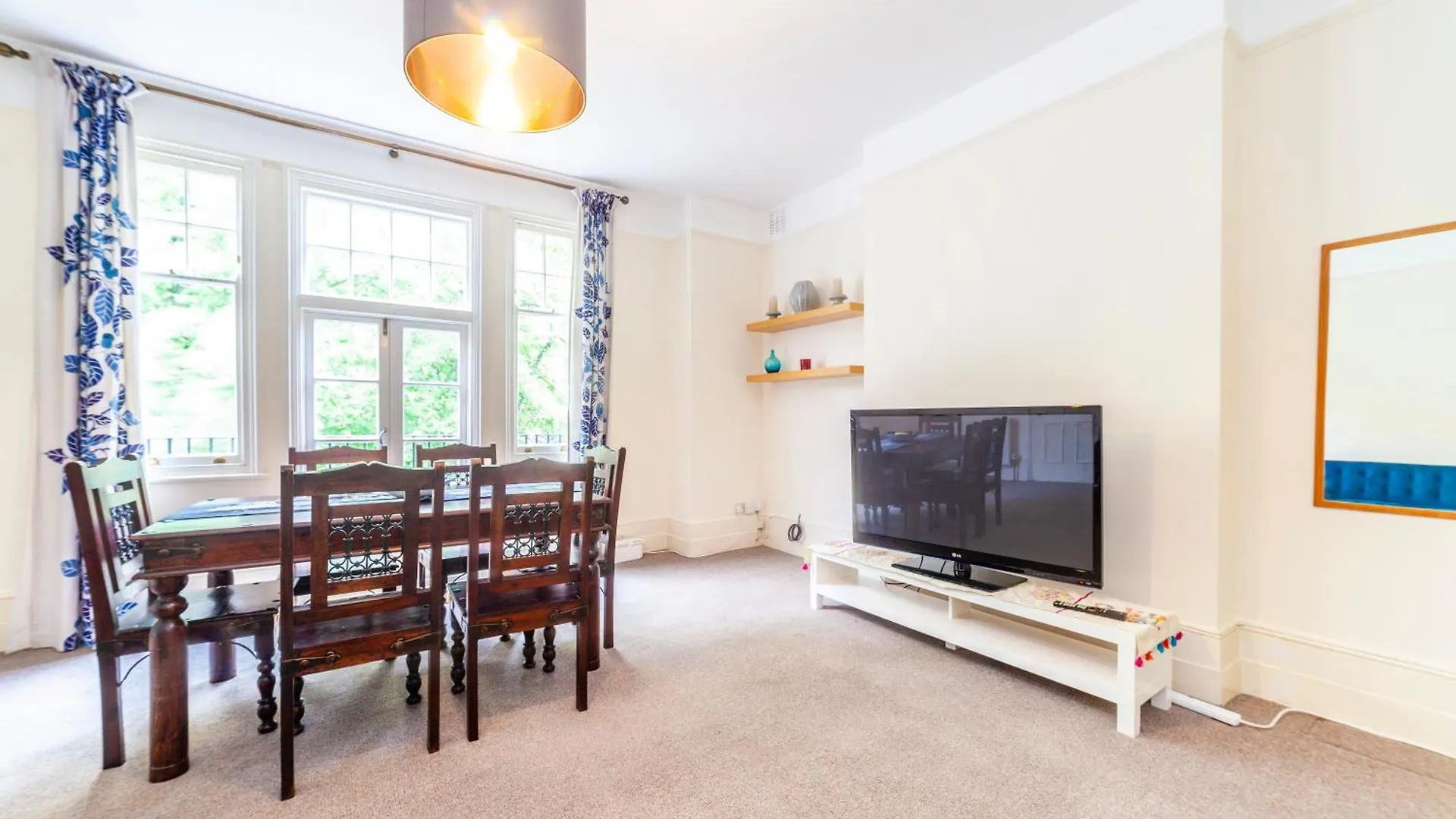 Amazing 1Bd In Victorian House - Lewisham Park location